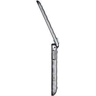 ��������� �������  Samsung S5150 Diva La Fleur (metallic silver)