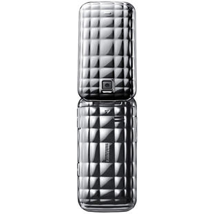 ��������� �������  Samsung S5150 Diva La Fleur (metallic silver)