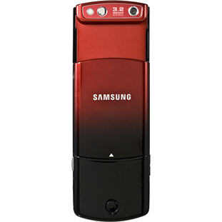 ��������� �������  Samsung S5200 (garnet red)