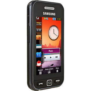 ��������� �������  Samsung S5230 Star (noble black)