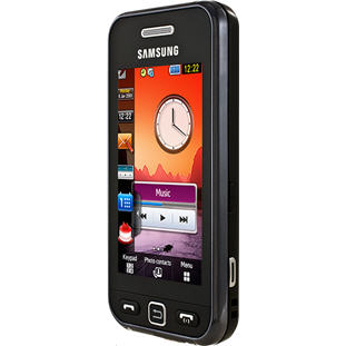 ��������� �������  Samsung S5230 Star (noble black)