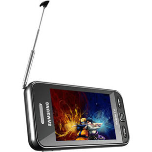 ��������� �������  Samsung S5233T Star TV (noble black)