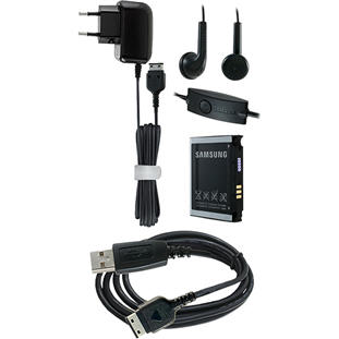 ��������� �������  Samsung S5233T Star TV (noble black)