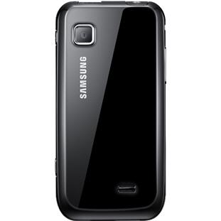��������� �������  Samsung S5250 Wave 525 (metallic black)