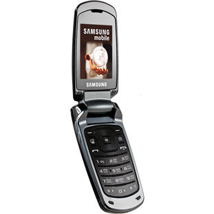 ��������� �������  Samsung S5510 (noir black)