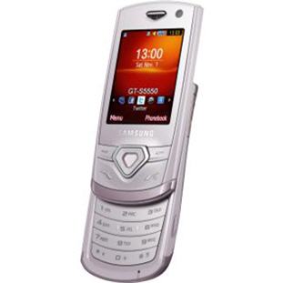 ��������� �������  Samsung S5550 Shark 2 (elegant pink)