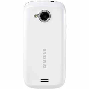 ��������� �������  Samsung S5560 (chic white)