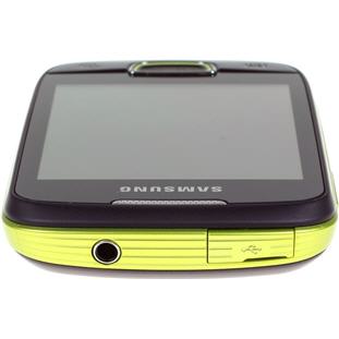 ��������� �������  Samsung S5570 Galaxy mini (lime green)