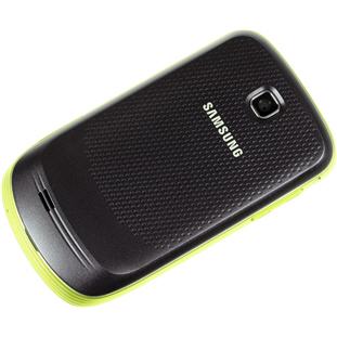 ��������� �������  Samsung S5570 Galaxy mini (lime green)