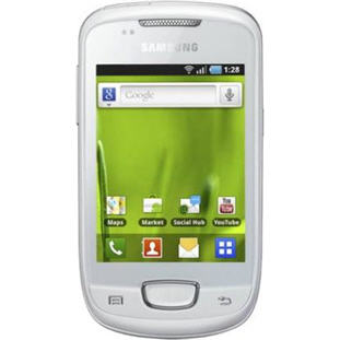 ��������� �������  Samsung S5570 Galaxy Mini (chic white)