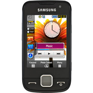 ��������� �������  Samsung S5600 (absolute black)