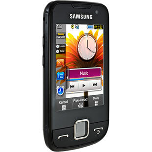 ��������� �������  Samsung S5600 (absolute black)