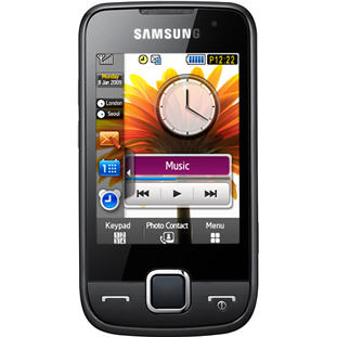 ��������� �������  Samsung S5600 (charcoal grey)