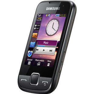 ��������� �������  Samsung S5600 (charcoal grey)