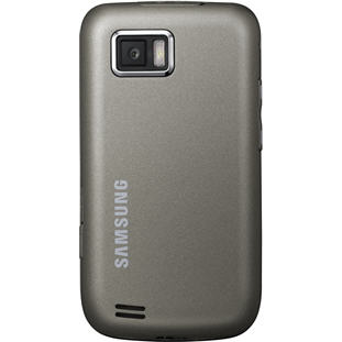 ��������� �������  Samsung S5600 (charcoal grey)