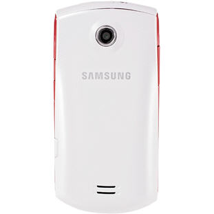 ��������� �������  Samsung S5620 Monte (chic white)