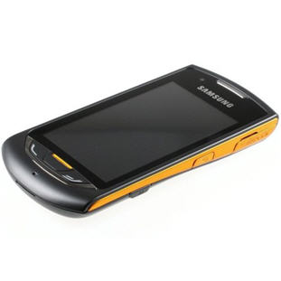 ��������� �������  Samsung S5620 Monte (dark grey)