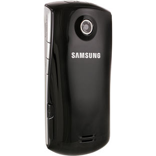 ��������� �������  Samsung S5620 Monte (deep black)