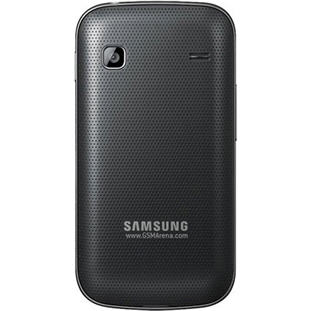 ��������� �������  Samsung S5660 Galaxy Gio (dark silver)