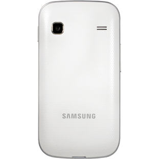 ��������� �������  Samsung S5660 Galaxy Gio (silver white)