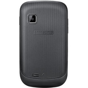 ��������� �������  Samsung S5670 Galaxy Fit (metallick black)