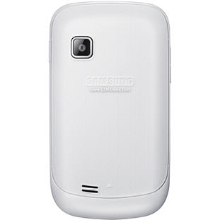 ��������� �������  Samsung S5670 Galaxy Fit (pearl white)