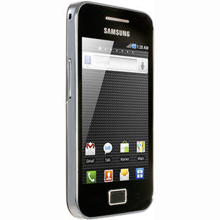 ��������� �������  Samsung S5830 Galaxy Ace (onyx black)