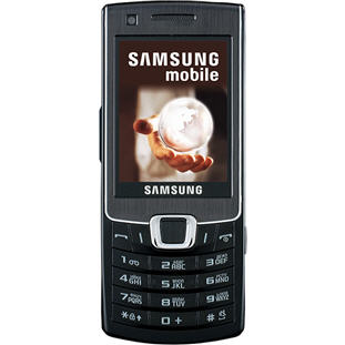 ��������� �������  Samsung S7220 Ultra (noble black)