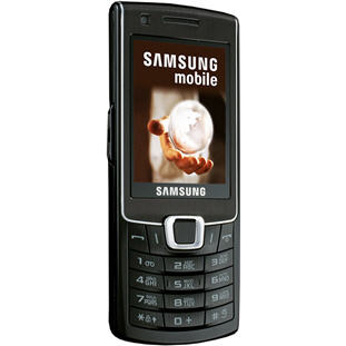 ��������� �������  Samsung S7220 Ultra (noble black)