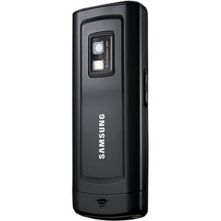 ��������� �������  Samsung S7220 Ultra (noble black)