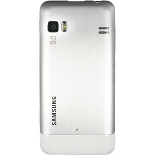 ��������� �������  Samsung S7230 Wave 723 (cream white)