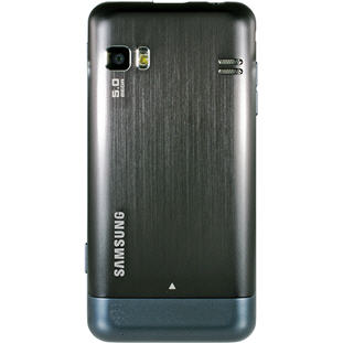 ��������� �������  Samsung S7230 Wave 723 (titan grey)