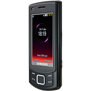��������� �������  Samsung S7350i Ultra (noble black)