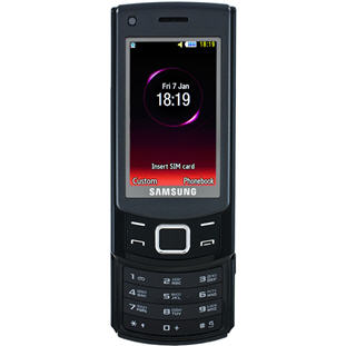 ��������� �������  Samsung S7350i Ultra (noble black)