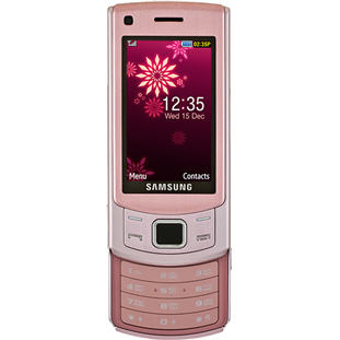 ��������� �������  Samsung S7350i Ultra (soft pink)