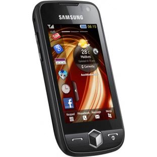 Samsung S8000 Jet (rose black)