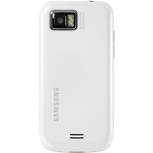 ��������� �������  Samsung S8000 Jet (snow white)