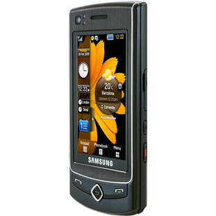 ��������� �������  Samsung S8300 Ultra Touch (noble black)