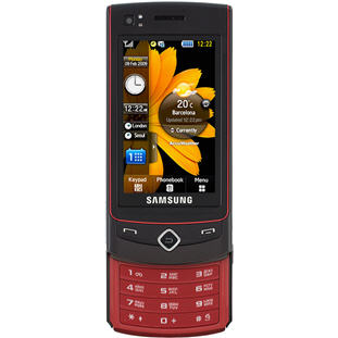 ��������� �������  Samsung S8300 Ultra Touch (platinum red)