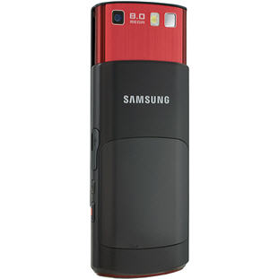 ��������� �������  Samsung S8300 Ultra Touch (platinum red)