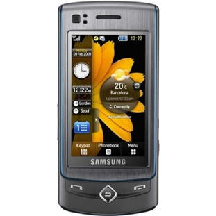 ��������� �������  Samsung S8300 Ultra Touch (seagrass blue)