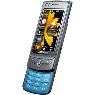 ��������� �������  Samsung S8300 Ultra Touch (seagrass blue)
