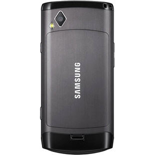 ��������� �������  Samsung S8500 Wave (metallic black)