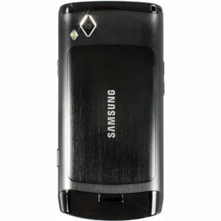 ��������� �������  Samsung S8530 Wave II (metallic black)
