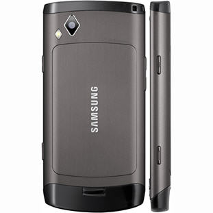 ��������� �������  Samsung S8530 Wave II (ebony grey)