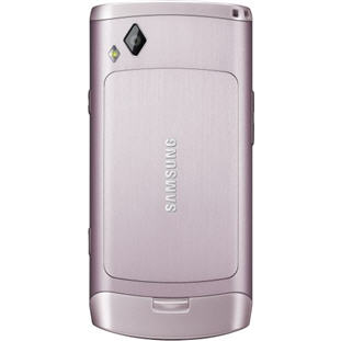 ��������� �������  Samsung S8530 Wave II (elegant pink)