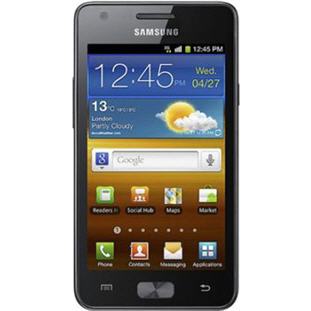 ��������� �������  Samsung i9103 Galaxy R (metallic grey)