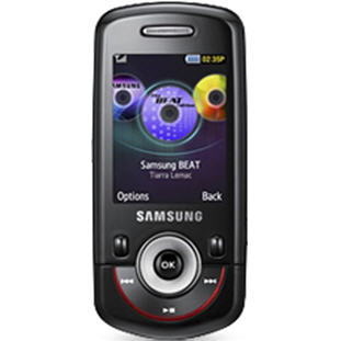 ��������� �������  Samsung M3310 (vibe red)