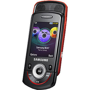 ��������� �������  Samsung M3310 (vibe red)