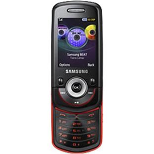 ��������� �������  Samsung M3310 (vibe red)
